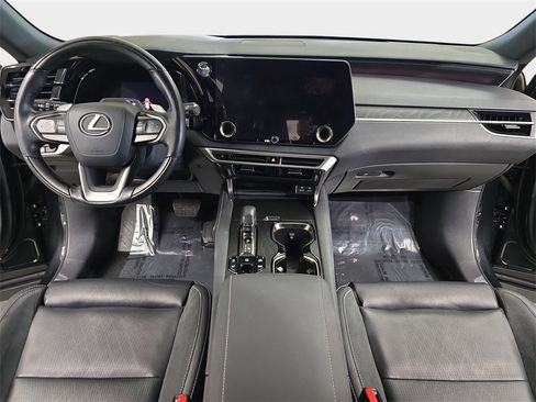 Certified 2024 Lexus RX 450h 450h+ Luxury image 9