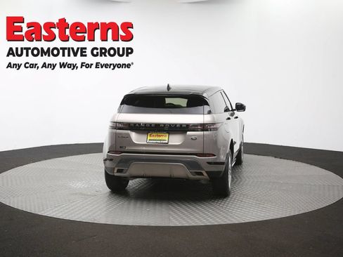 Used 2021 Land Rover Range Rover Evoque R-Dynamic S AWD/4WD image 37