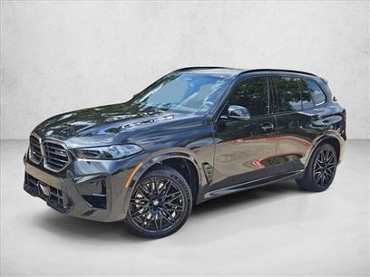 Certified 2026 BMW X5 M Competition w/ Executive Package
