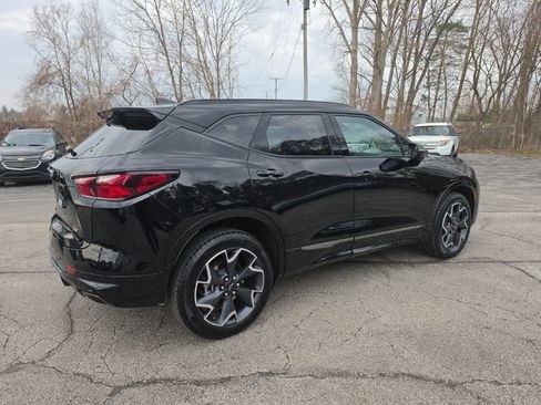Certified 2022 Chevrolet Blazer RS image 5