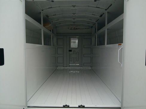 New 2025 GMC Savana 3500 w/ Power Convenience Package image 5