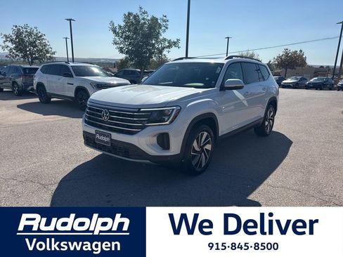 New 2026 Volkswagen Atlas SE image 1