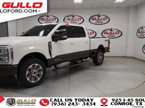 Used 2025 Ford F250 King Ranch image 4
