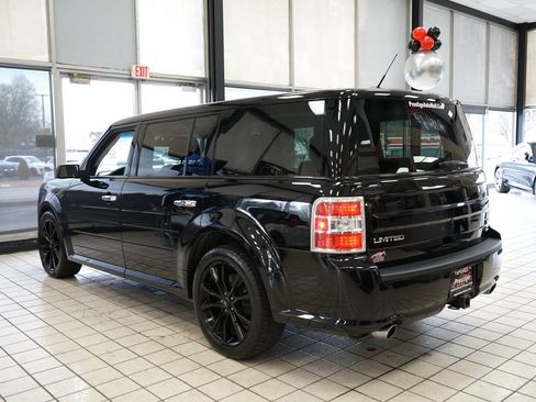 Used 2019 Ford Flex Limited w/ Equipment Group 303A image 5