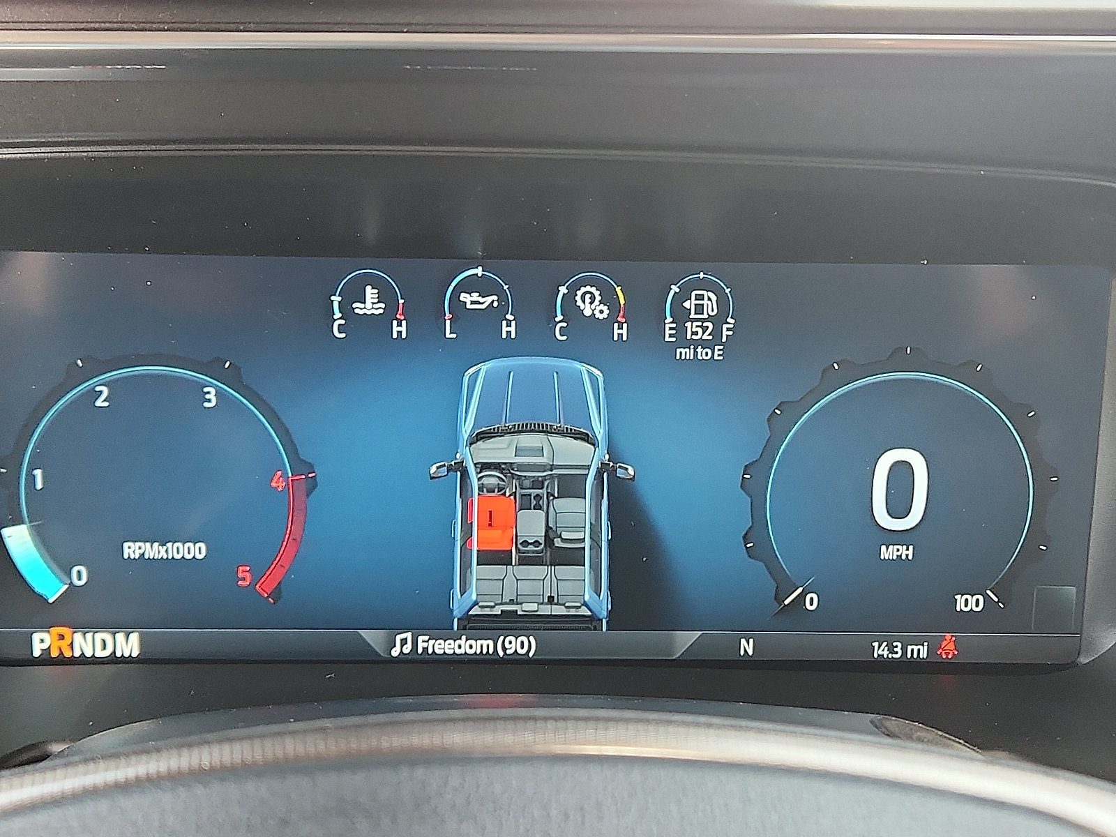 New 2026 Ford F250 Platinum w/ Platinum Plus Package AWD/4WD image 18