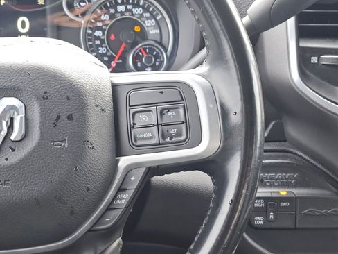 Used 2022 RAM 2500 Lone Star w/ Level A Equipment Group image 22