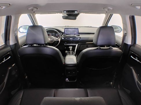 Used 2021 Kia Seltos SX AWD/4WD image 11