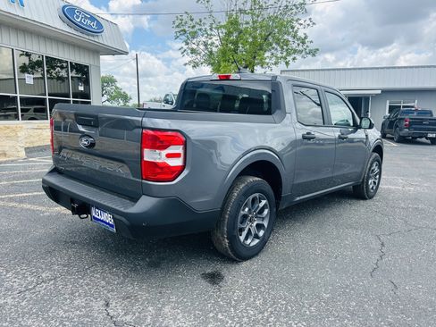 New 2025 Ford Maverick XLT w/ XLT Luxury Package AWD/4WD image 8