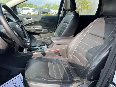 Used 2018 Ford Escape SEL FWD image 21