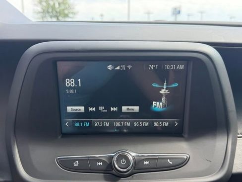Used 2018 Chevrolet Camaro LT RWD image 15