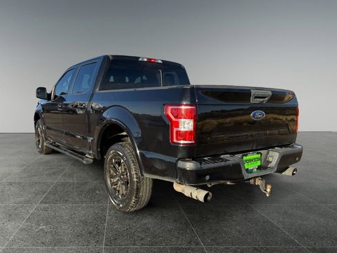 Used 2019 Ford F150 XLT w/ Equipment Group 302A Luxury AWD/4WD image 4
