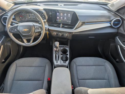 Certified 2024 Chevrolet Trax LS FWD image 14