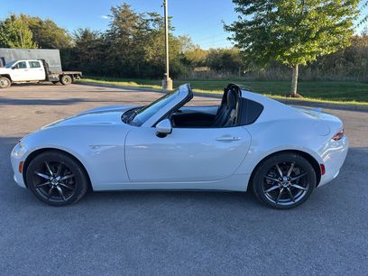 Used 2018 MAZDA MX-5 Miata RF Grand Touring