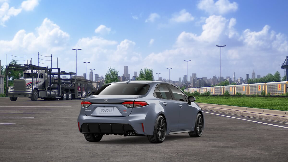 New 2027 Toyota Corolla SE FWD image 9