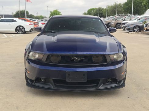Used 2011 Ford Mustang GT Premium w/ Comfort Pkg image 8