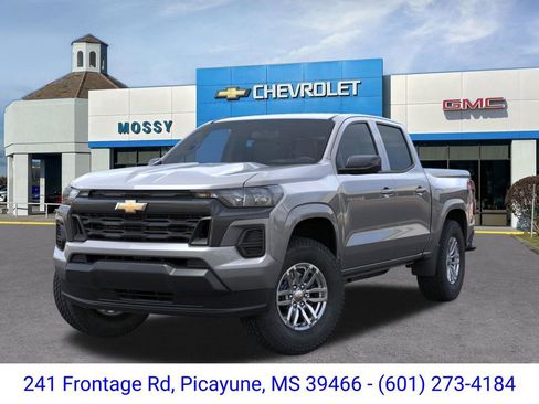 New 2026 Chevrolet Colorado LT RWD image 6