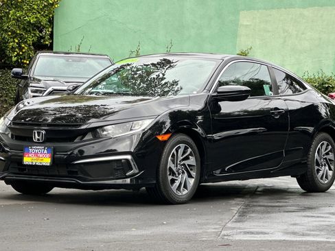 Used 2019 Honda Civic LX image 8