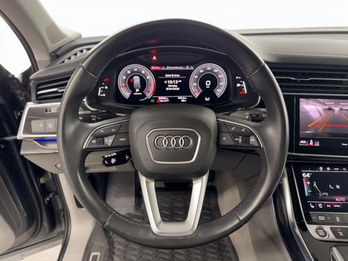 Used 2023 Audi Q7 2.0T Premium Plus w/ Premium Plus Package AWD/4WD image 10