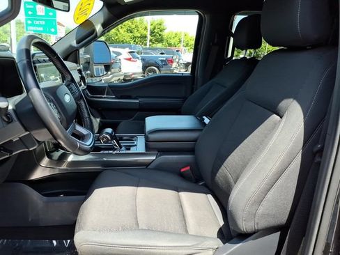 Used 2022 Ford F150 XLT w/ Equipment Group 302A High AWD/4WD image 16