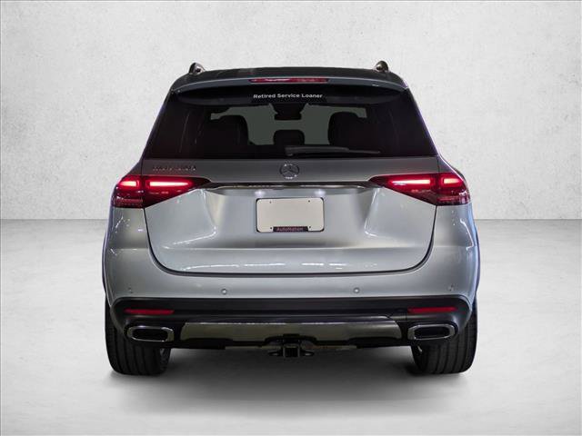 Certified 2025 Mercedes-Benz GLE 350 4MATIC image 9