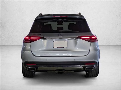Used 2025 Mercedes-Benz GLE 350 4MATIC image 9