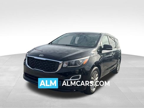 Used 2019 Kia Sedona EX image 1