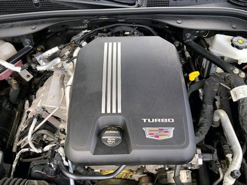 Used 2025 Cadillac CT5 Sport w/ Sun And Sound Package AWD/4WD image 32