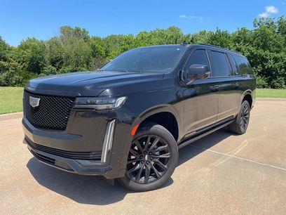 Used 2024 Cadillac Escalade ESV Sport Platinum w/ LPO, ONYX Package