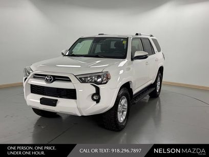 Used 2021 Toyota 4Runner SR5 Premium w/ Moonroof Package
