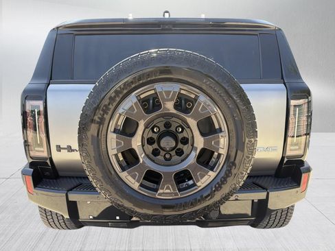 Used 2026 GMC Hummer EV 3X w/ Carbon Fiber Edition Package AWD/4WD image 7