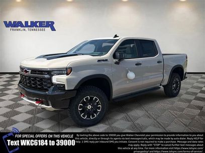 New 2026 Chevrolet Silverado 1500 ZR2 w/ LPO, Dark Essentials Package