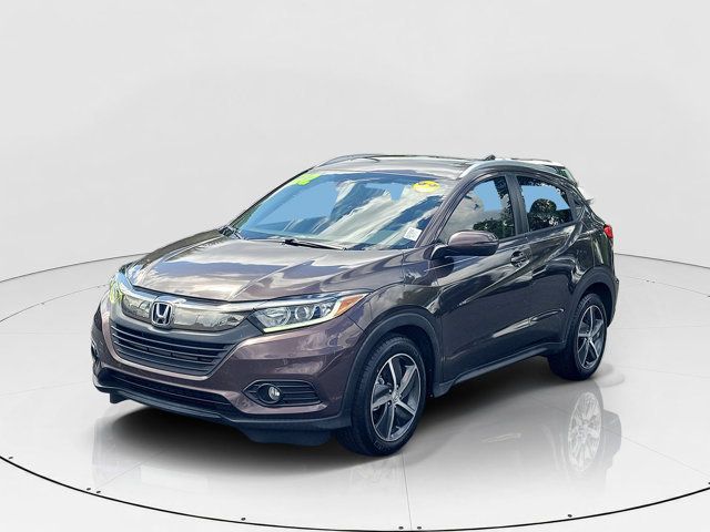 Certified 2022 Honda HR-V EX-L image 28