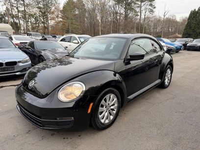 Used 2013 Volkswagen Beetle 2.5