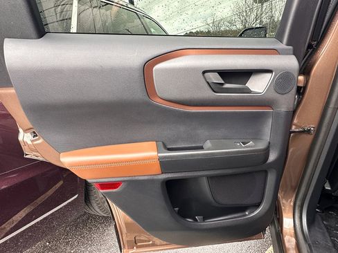 Used 2022 Ford Bronco Sport Badlands w/ Premium Package image 30