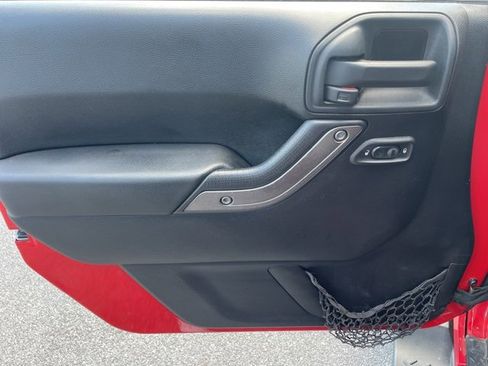 Used 2014 Jeep Wrangler Unlimited Sport w/ Quick Order Package 23S image 14