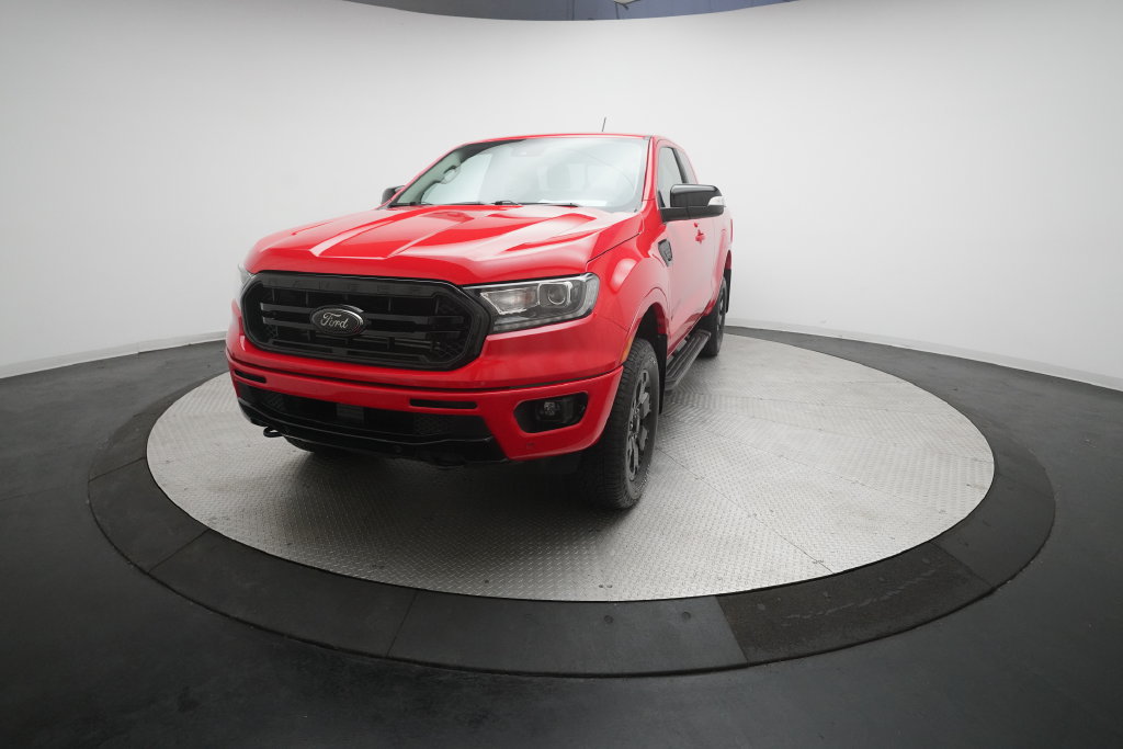 Used 2022 Ford Ranger Lariat w/ Equipment Group 501A High AWD/4WD image 12