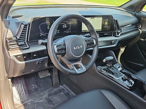 Certified 2023 Kia Sportage X-Line AWD/4WD image 27