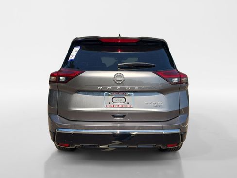 New 2026 Nissan Rogue Platinum AWD/4WD image 4