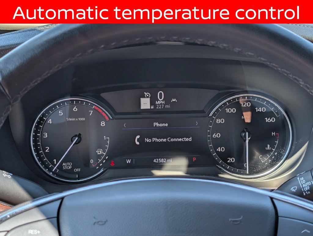 Used 2023 Cadillac XT5 Premium Luxury FWD image 22