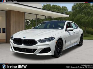 New 2026 BMW 840i RWD video 1