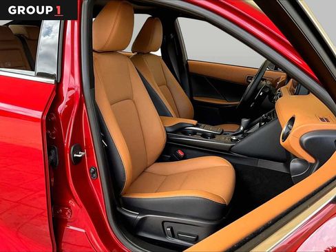 Used 2025 Lexus IS 350 F Sport w/ Accessory Package RWD image 8