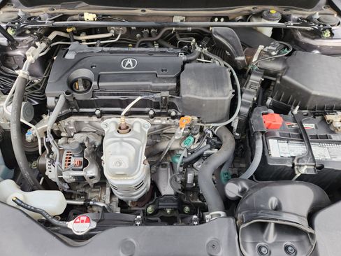 Used 2017 Acura TLX w/ Technology Package image 17