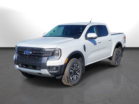 New 2025 Ford Ranger Lariat w/ FX4 Off-Road Package image 3