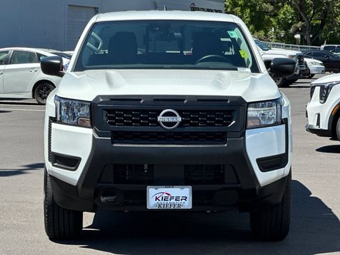 Used 2025 Nissan Frontier S w/ S Utility Package AWD/4WD image 9