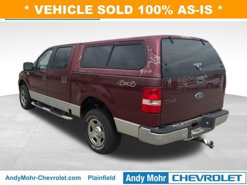 Used 2005 Ford F150 XLT AWD/4WD image 3