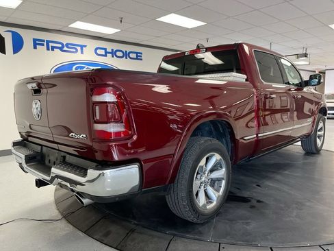 Used 2020 RAM 1500 Limited AWD/4WD image 8