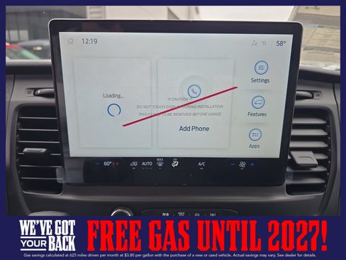 New 2026 Ford Transit 250 148 Medium Roof RWD image 22