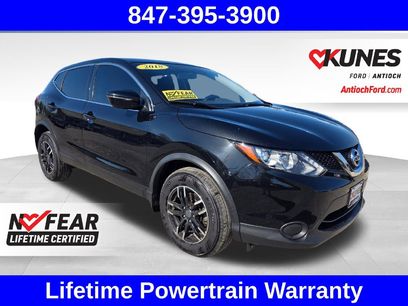 Used 2018 Nissan Rogue Sport FWD