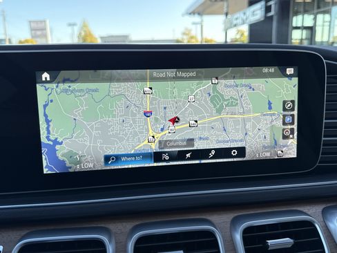 Certified 2022 Mercedes-Benz GLE 350 GLE 350 image 47