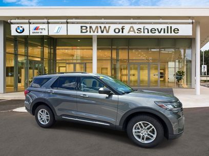 Used 2025 Ford Explorer Active